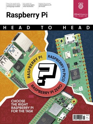 Raspberry Pi Official Magazine - Magazine
